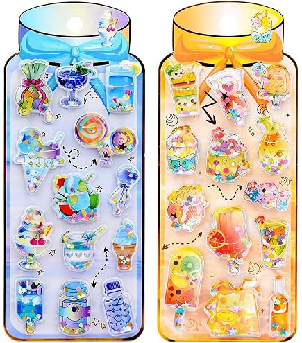 Amazon.co.jp: サミュエル トゥインクルシール 4種セット : 文房具